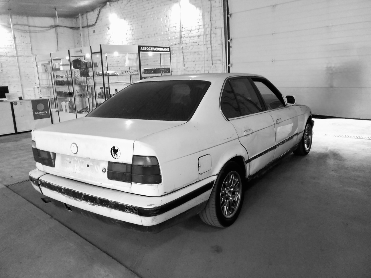 Фото автомобиля из реального кейса А111АА77